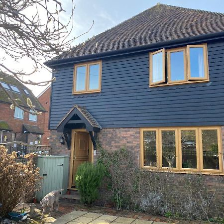 Villa 2 Regent Square Rye Esterno foto