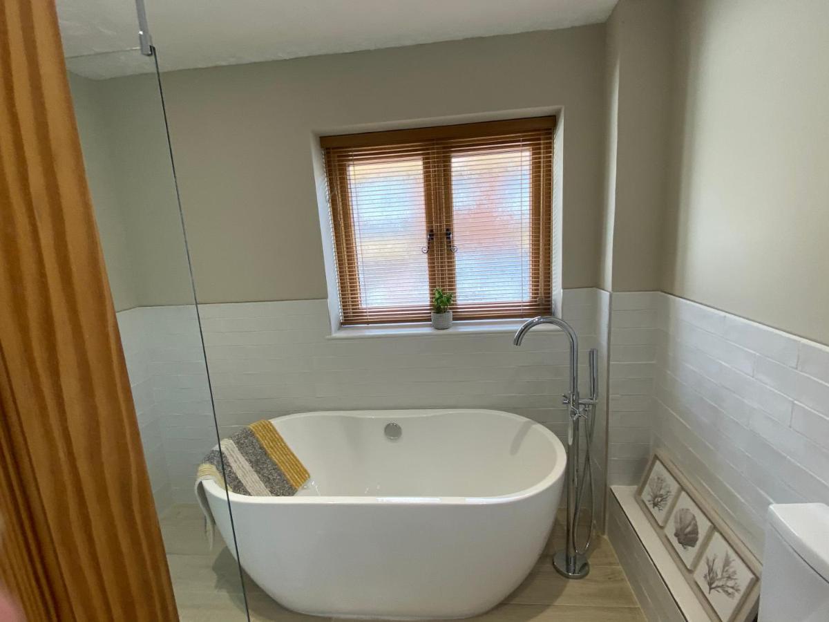 Villa 2 Regent Square Rye Esterno foto