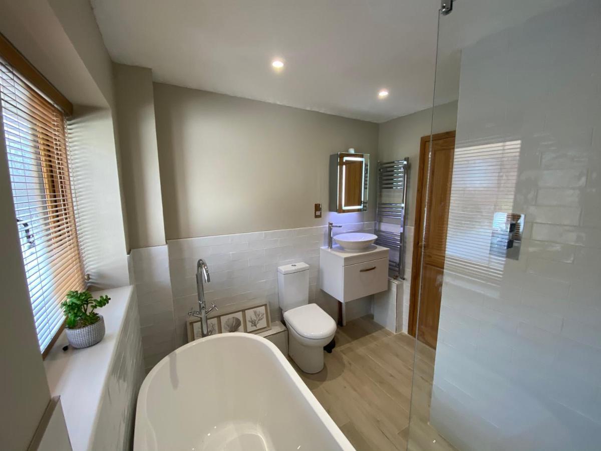 Villa 2 Regent Square Rye Esterno foto