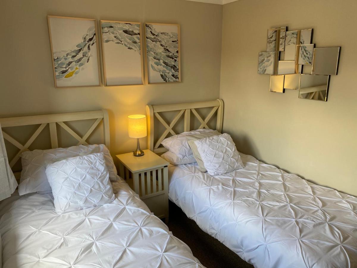 Villa 2 Regent Square Rye Esterno foto