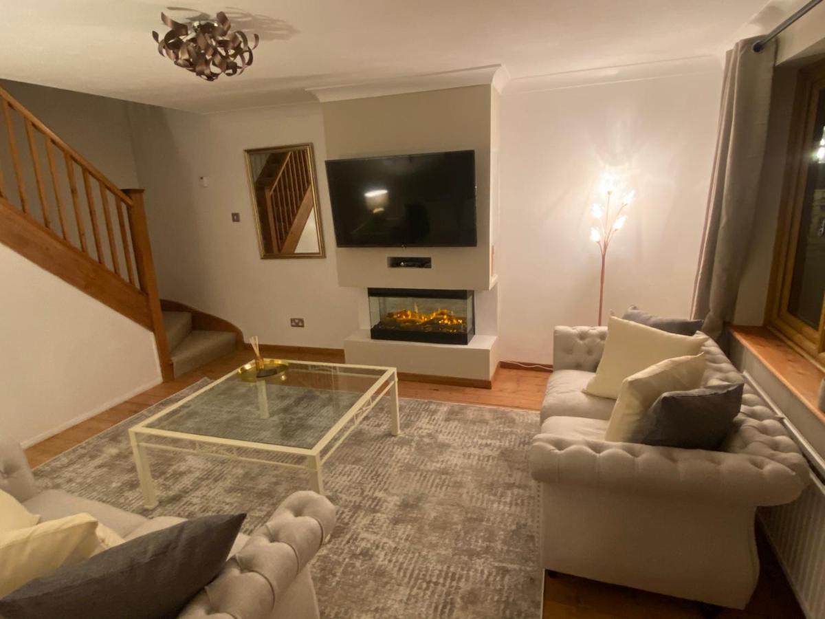 Villa 2 Regent Square Rye Esterno foto