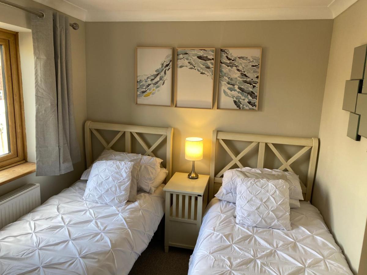 Villa 2 Regent Square Rye Esterno foto