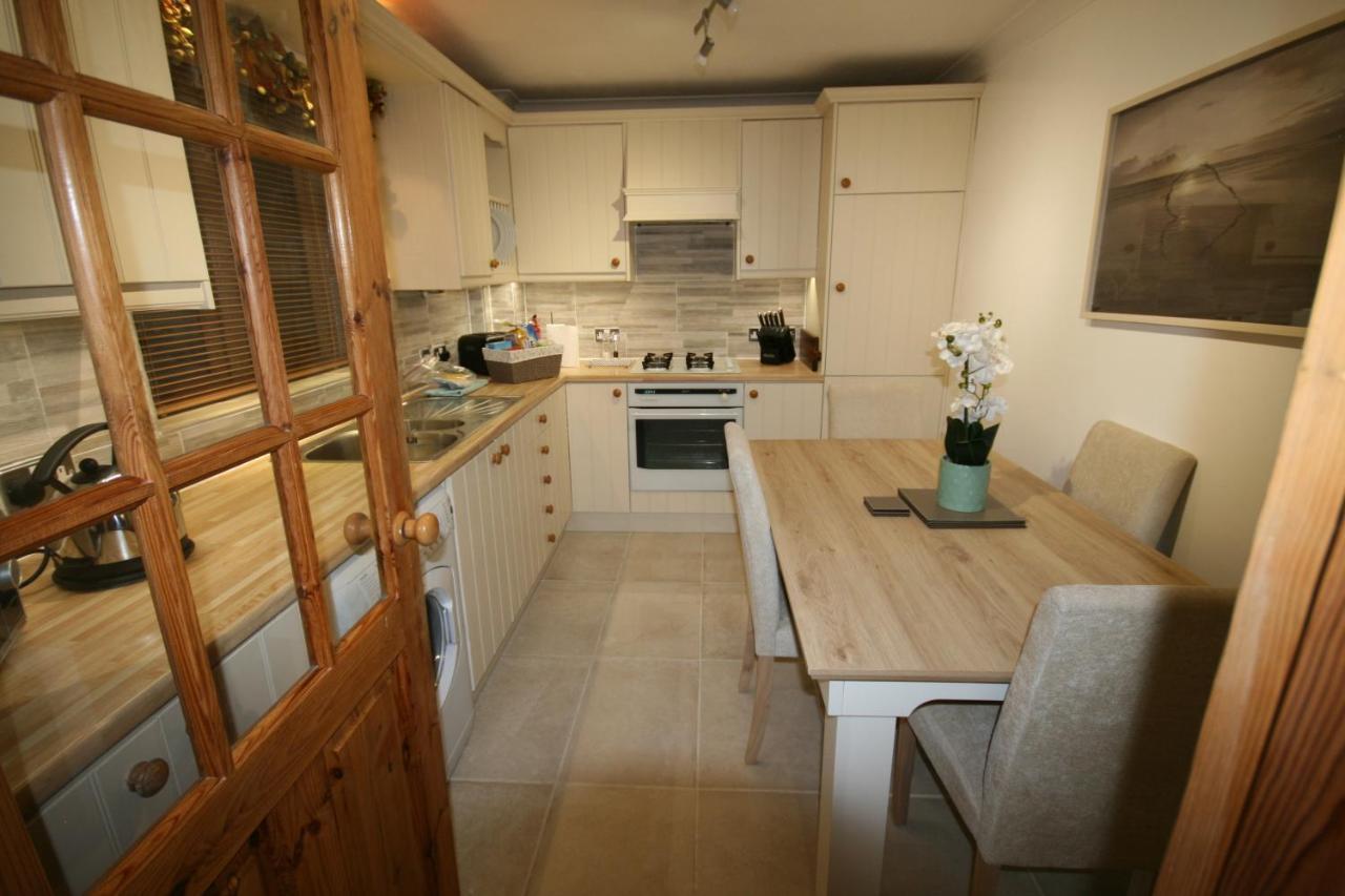 Villa 2 Regent Square Rye Esterno foto